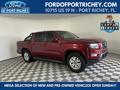 Used 2023 Nissan Frontier SV w/ SV Convenience Package