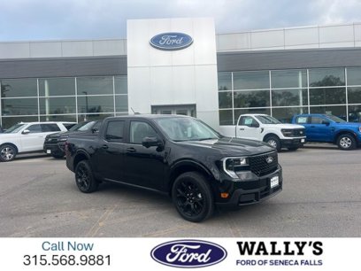 New 2025 Ford Maverick Lariat