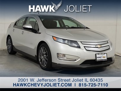 Used 2014 Chevrolet Volt