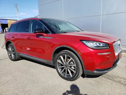 Used 2020 Lincoln Corsair Reserve w/ Equipment Group 201A
