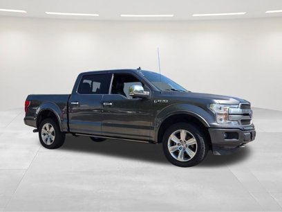 Used 2019 Ford F150 Platinum