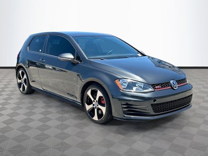 Used 2015 Volkswagen GTI S