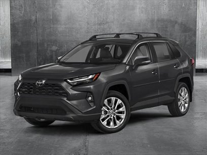 New 2025 Toyota RAV4 XLE Premium