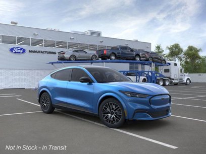 New 2025 Ford Mustang Mach-E Premium