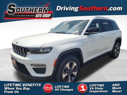 Used 2024 Jeep Grand Cherokee Limited 4xe