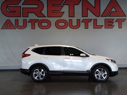Used 2019 Honda CR-V EX-L
