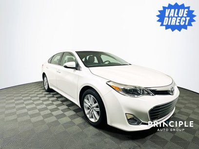 Used 2015 Toyota Avalon XLE