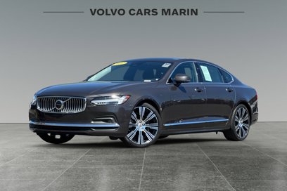 Used 2022 Volvo S90 B6 Inscription w/ Advanced Package