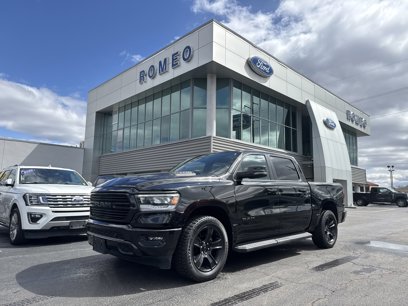 Used 2023 RAM 1500 Sport