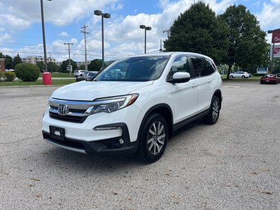 Used 2022 Honda Pilot EX-L