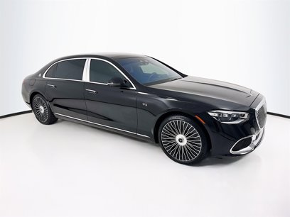 Certified 2023 Mercedes-Benz Maybach S 680 4MATIC
