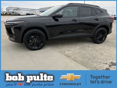 New 2025 Chevrolet Trax ACTIV w/ Driver Confidence Package