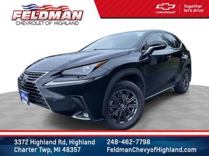 Used 2020 Lexus NX 300 AWD