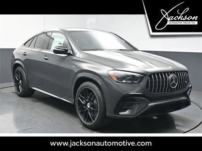 New 2025 Mercedes-Benz GLE 53 AMG 4MATIC Coupe