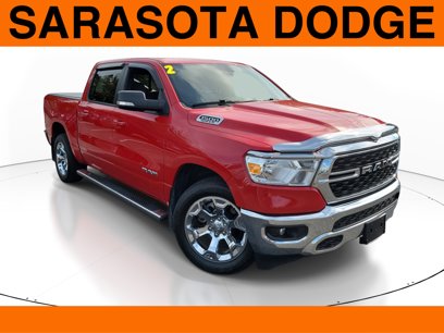Used 2022 RAM 1500 Big Horn