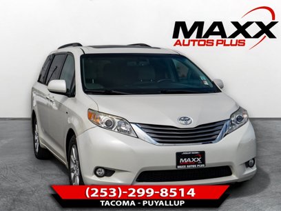Used 2017 Toyota Sienna XLE Premium