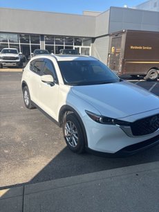 Used 2023 MAZDA CX-5 AWD 2.5 S w/ Preferred Package