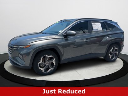 Certified 2022 Hyundai Tucson SEL w/ Convenience + Premium Package