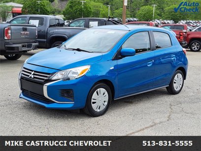 Used 2022 Mitsubishi Mirage ES