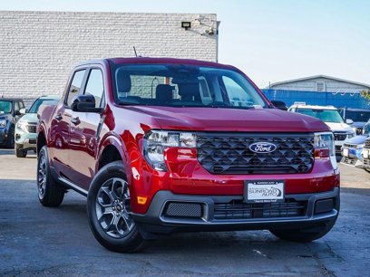 New 2025 Ford Maverick XLT