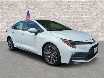 Used 2022 Toyota Corolla SE