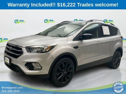 Used 2019 Ford Escape SE