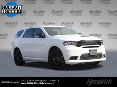 Used 2018 Dodge Durango R/T w/ Technology Group