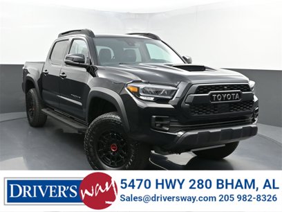 Used 2022 Toyota Tacoma TRD Pro
