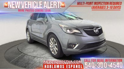 Used 2019 Buick Envision Essence
