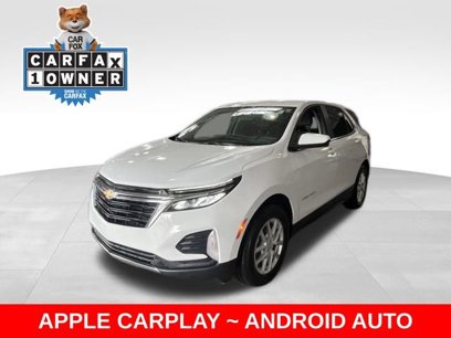 Used 2022 Chevrolet Equinox LT