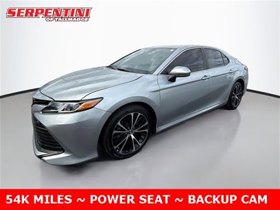 Used 2019 Toyota Camry SE