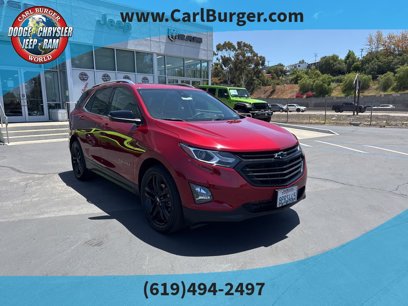 Used 2020 Chevrolet Equinox LT w/ Sport Edition