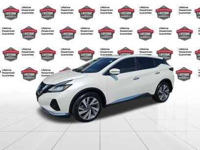 Certified 2021 Nissan Murano SL