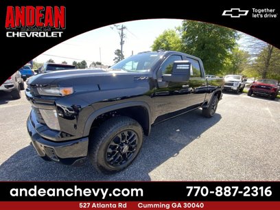 New 2025 Chevrolet Silverado 2500 Custom w/ Custom Value Package