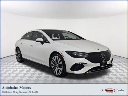Certified 2023 Mercedes-Benz EQE 350+ 4MATIC Sedan
