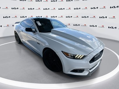Used 2017 Ford Mustang GT Premium w/ GT Performance Package