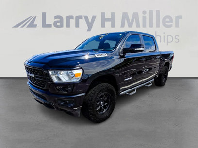 Used 2022 RAM 1500 Big Horn w/ Trailer Tow Group