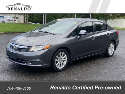 Used 2012 Honda Civic EX-L