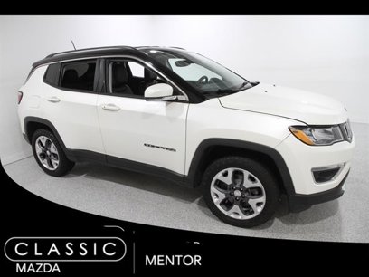 Used 2019 Jeep Compass Limited
