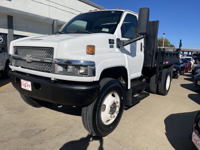 Used 2008 Chevrolet Kodiak C4500 4x4 Regular Cab