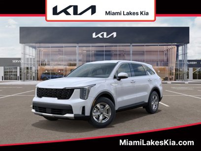 New 2025 Kia Sorento LX