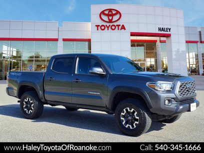 Certified 2023 Toyota Tacoma TRD Off-Road