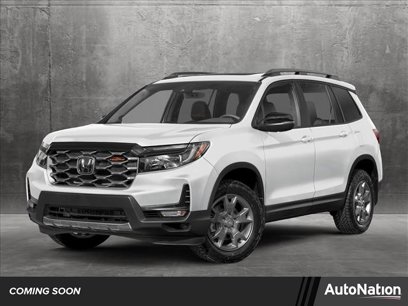 New 2025 Honda Passport TrailSport