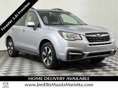 Used 2017 Subaru Forester 2.5i Premium