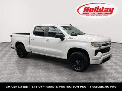 Certified 2024 Chevrolet Silverado 1500 RST