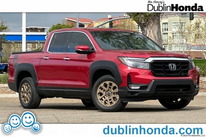 Certified 2022 Honda Ridgeline RTL-E