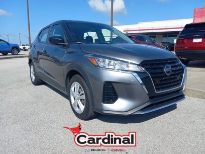 Used 2021 Nissan Kicks S
