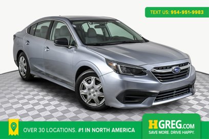 Used 2020 Subaru Legacy