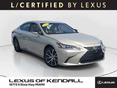Used 2024 Lexus ES 350 w/ Premium Package