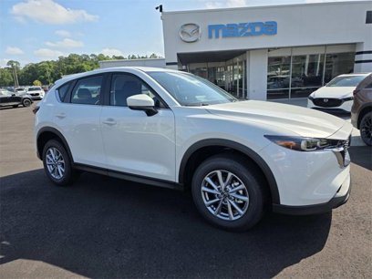 New 2025 MAZDA CX-5 AWD 2.5 S